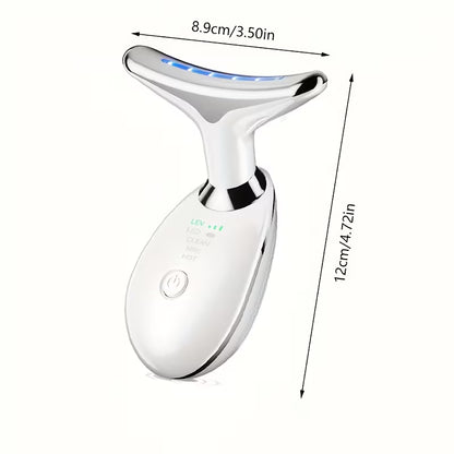 Masajeador Facial LED: Tu aliado para una piel firme y sana